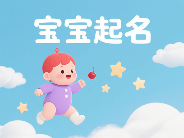 宝宝起名